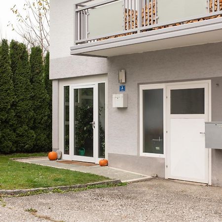 Ferienwohnung Waldblick, Faaker See Oberaichwald  Bagian luar foto