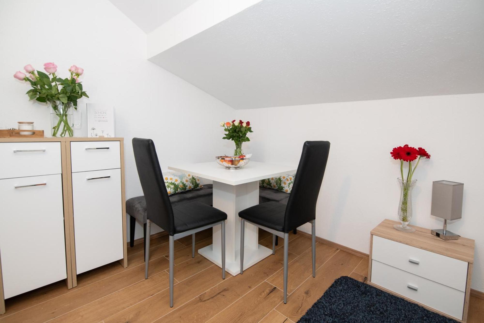 Ferienwohnung Waldblick, Faaker See Oberaichwald  Bagian luar foto
