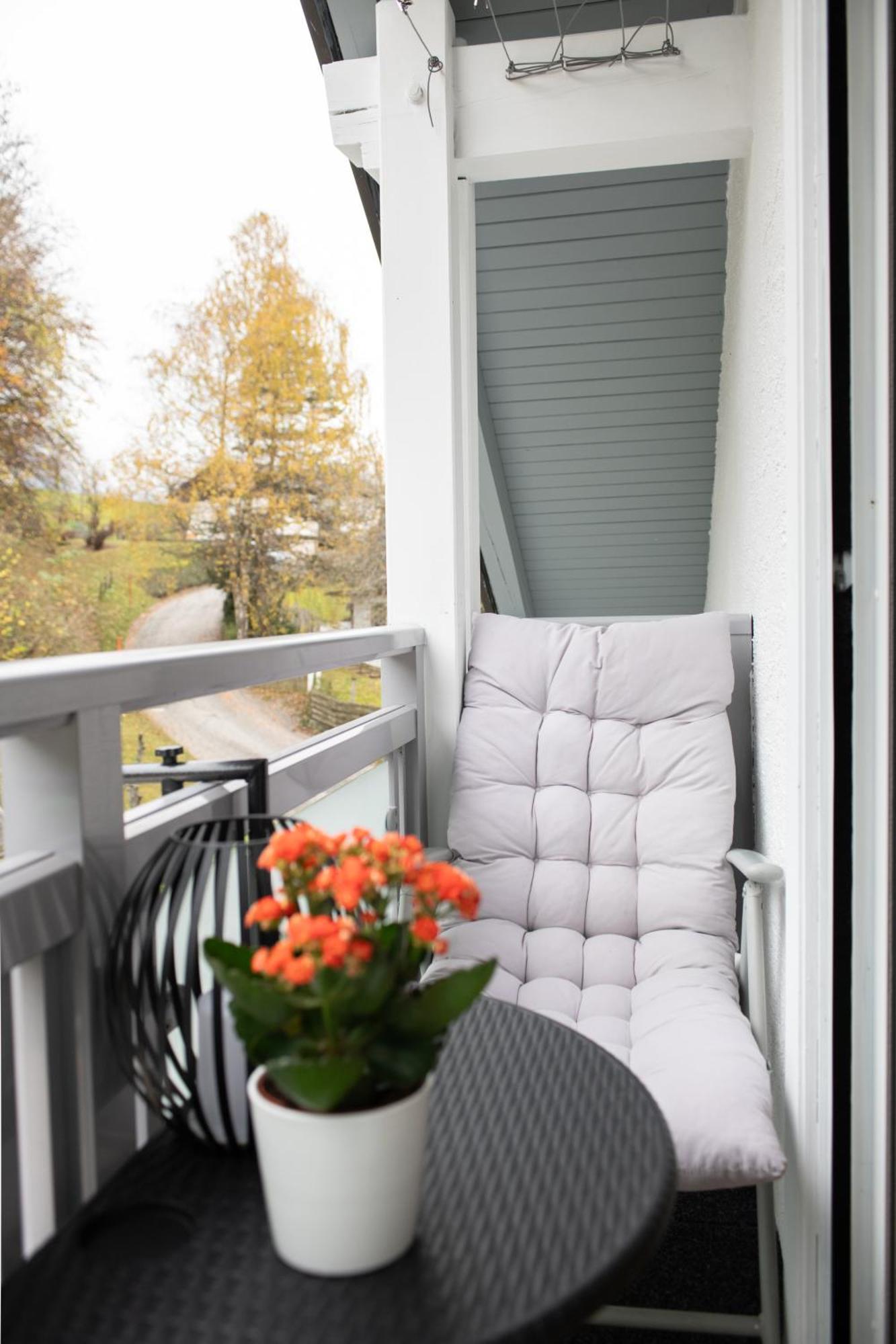 Ferienwohnung Waldblick, Faaker See Oberaichwald  Bagian luar foto