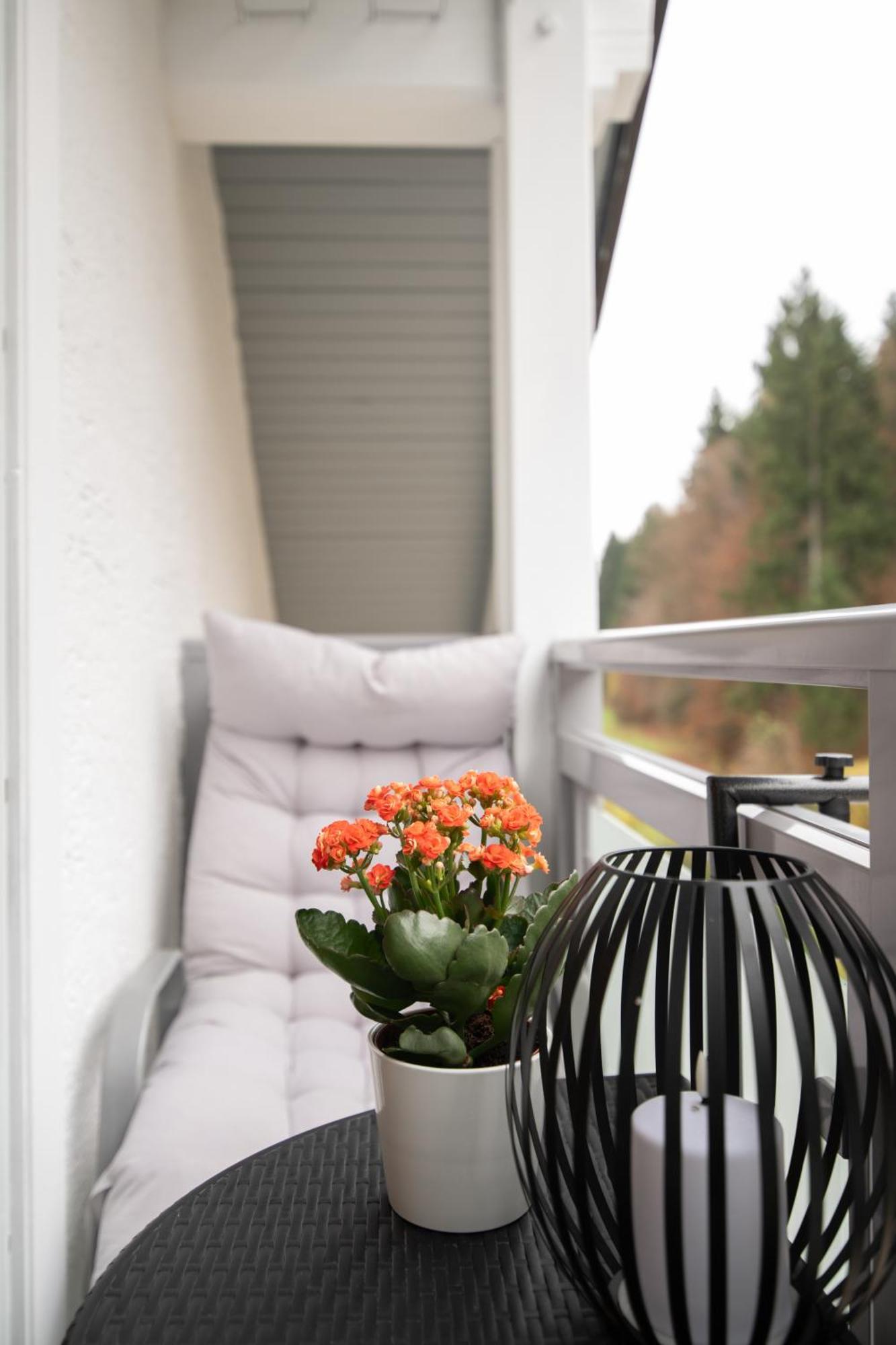 Ferienwohnung Waldblick, Faaker See Oberaichwald  Bagian luar foto